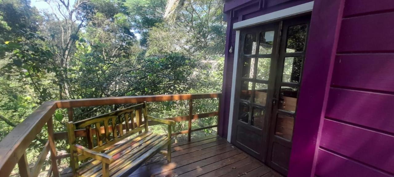 Violeta Aquarela Bombinhas Villa ภายนอก รูปภาพ