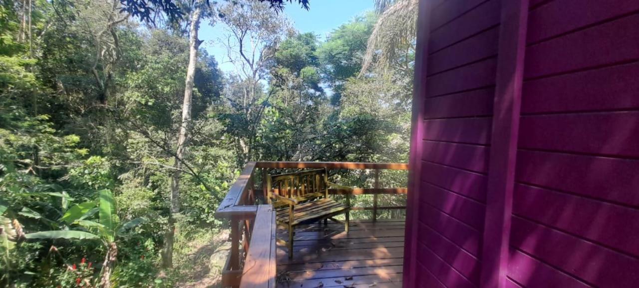 Violeta Aquarela Bombinhas Villa ภายนอก รูปภาพ